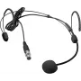OMNITRONIC UHF-600 kondenzátorový mikrofón s hlavovým držiakom, čierny 13063610