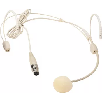 OMNITRONIC UHF-600 headset mikrofón, telová farba (13063611)