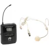OMNITRONIC UHF-600 vreckový vysielač 520-554 MHz 13063609