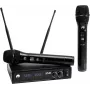 OMNITRONIC UHF E-FLEX 2 Bezdrôtový mikrofónový systém 559-575 MHz 13063371