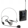 OMNITRONIC UHF E-FLEX vreckový vysielač 559-575 MHz (13063375)