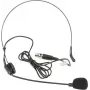 OMNITRONIC UHF E-FLEX náhlavný mikrofón čierny (13063376)