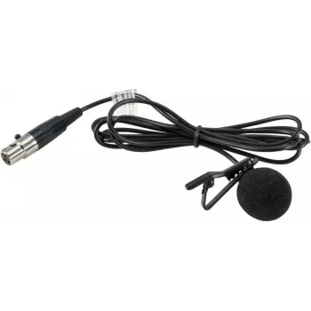 OMNITRONIC UHF E-FLEX lavalier mikrofón (13063377)