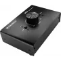 OMNITRONIC VC-11 pasívny regulátor hlasitosti, stereo RCA, čierna 10355796