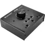 OMNITRONIC VC-22 aktívny regulátor hlasitosti, stereo, nástenná montáž, biela 10355797