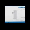 OMRON MicroAIR GO U300 nebulizátor - prenosný vibračno-membránový nebulizátor pre dospelých a deti, praktický, tichý <20 dB, vrátane masiek a batérií