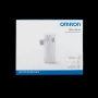 OMRON MicroAIR GO U300 nebulizátor - prenosný vibračno-membránový nebulizátor pre dospelých a deti, praktický, tichý <20 dB, vrátane masiek a batérií