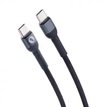 ONE FOR ALL Premium USB-C na USB-C kábel PD 60W 1,5m
