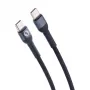 ONE FOR ALL Premium USB-C na USB-C kábel PD 60W 1,5m