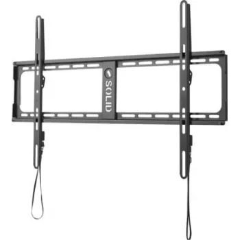 One For All WM4615 Solid FLAT pevný TV nástenný držiak pre 32-90 palcové televízory, VESA 200x200 až 800x400, nosnosť 100 kg, Easy Lock & Release, čierny
