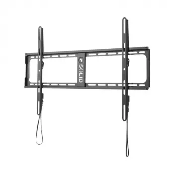 One For All WM4615 Solid FLAT pevný TV nástenný držiak pre 32-90 palcové televízory, VESA 200x200 až 800x400, nosnosť 100 kg, Easy Lock & Release, čierny