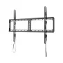 One For All WM4615 Solid FLAT pevný TV nástenný držiak pre 32-90 palcové televízory, VESA 200x200 až 800x400, nosnosť 100 kg, Easy Lock & Release, čierny