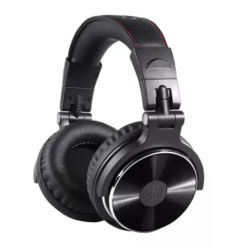 OneOdio Pro 10 Profesionálne štúdiové slúchadlá (čierna)