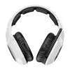 ONIKUMA B100 káblový herný headset s mikrofónom, biely