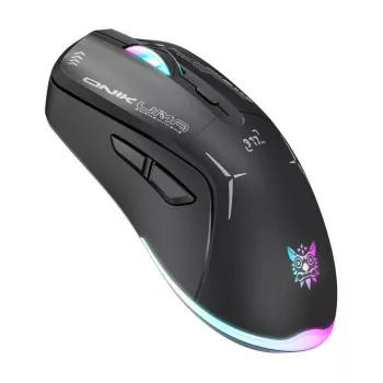 ONIKUMA CW917 2.4G bezdrôtová + káblová herná myš (čierna)