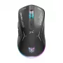 ONIKUMA CW917 2.4G bezdrôtová + káblová herná myš (čierna)