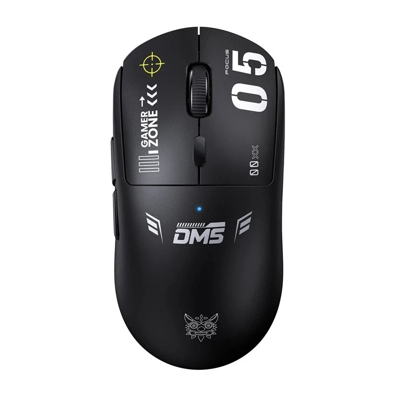 ONIKUMA DM05 RGB herná myš (čierna)