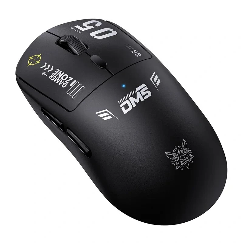 ONIKUMA DM05 RGB herná myš (čierna)