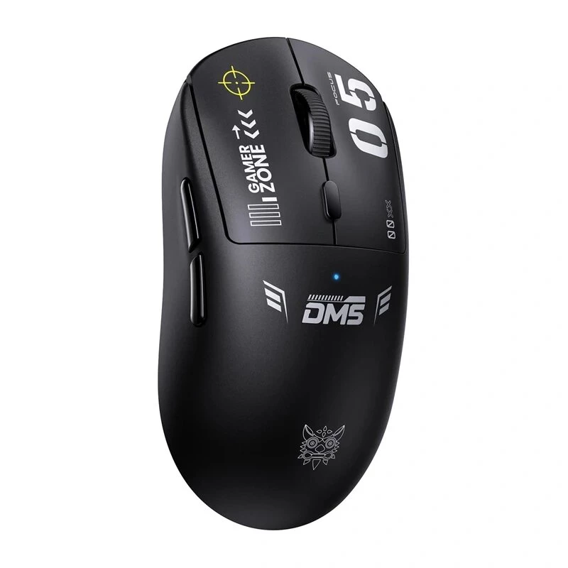 ONIKUMA DM05 RGB herná myš (čierna)