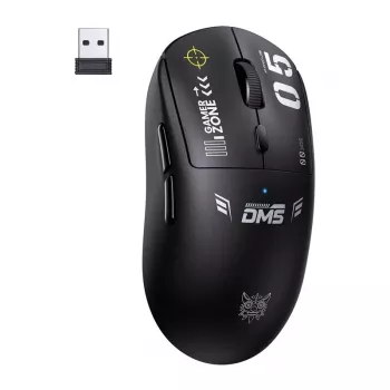 ONIKUMA DM05 RGB herná myš (čierna)