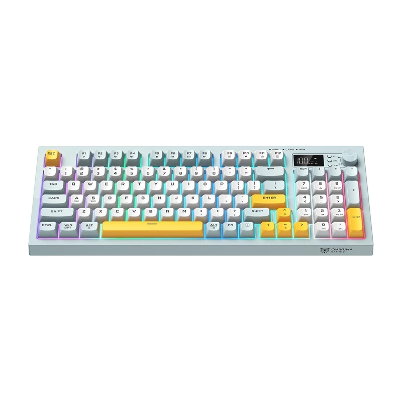 ONIKUMA G80 herná klávesnica
