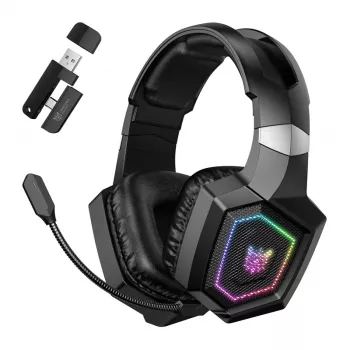 ONIKUMA GT806 herný headset čierny