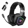 ONIKUMA GT806 herný headset čierny