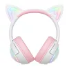 ONIKUMA GT838 ružový herný headset
