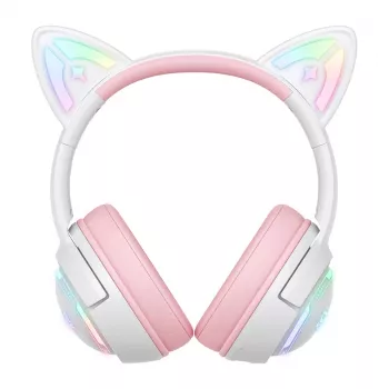 ONIKUMA GT838 ružový herný headset