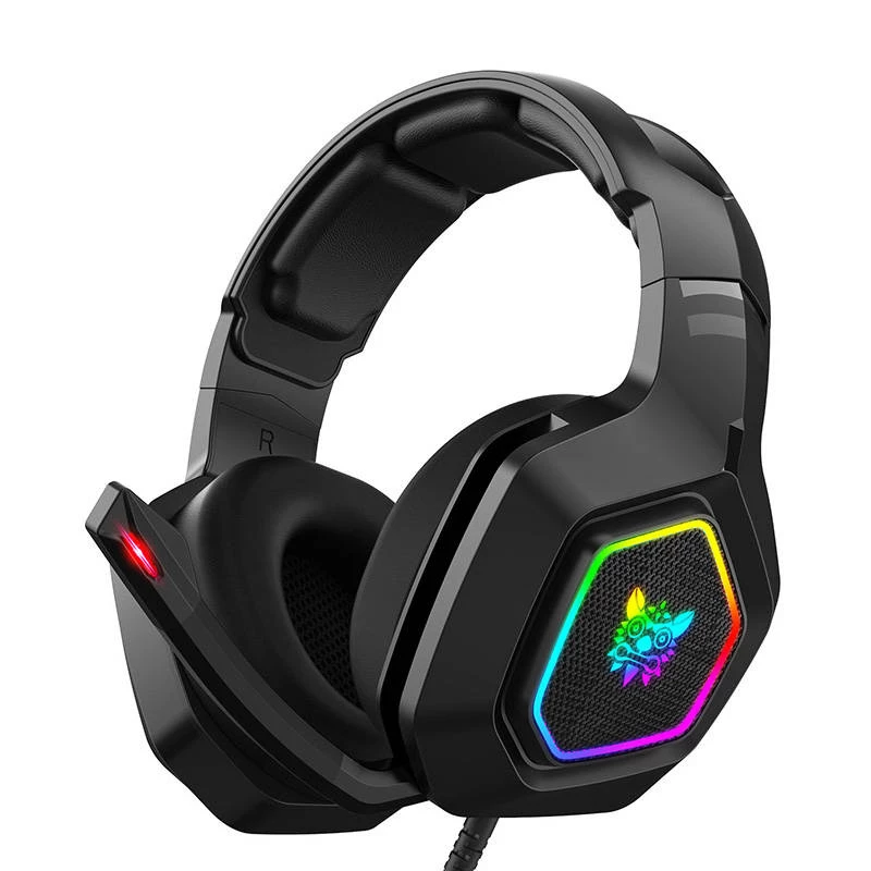 ONIKUMA K10 herný headset (čierny)