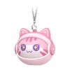 ONIKUMA TX603 TWS Bluetooth slúchadlá ružová