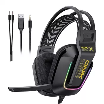 ONIKUMA X13 herný headset čierny