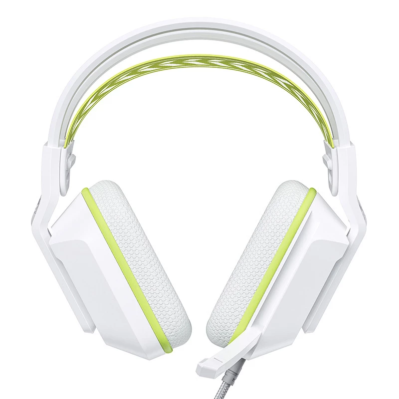 ONIKUMA X13 herný headset biely