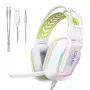 ONIKUMA X13 herný headset biely