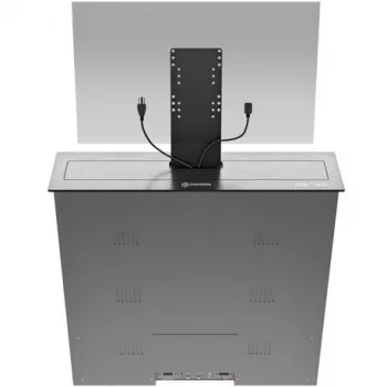 ONKRON podstavec pod monitor so zásuvkou, do 24