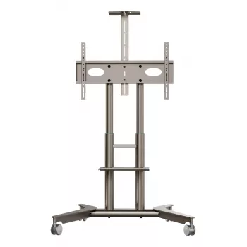 ONKRON TS1571-C mobilný TV stojan pre 32-75 palcov, šampanský