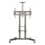 ONKRON TS1571-C Mobilný TV stojan pre 32-75 palcov, champagne