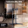 ONKRON TS1571-G Mobilný TV stojan pre 32-75 palcov, grafitový