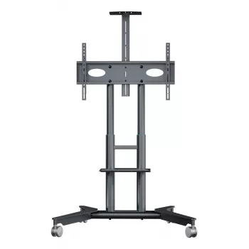 ONKRON TS1571-G Mobilný TV stojan pre 32-75 palcov, grafitový