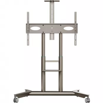 ONKRON TS1871-C mobilný TV stojan pre 55-90 palcov, šampanská