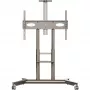 ONKRON TS1871-C mobilný stojan na TV pre 55-90 palcov, champagne