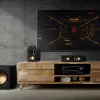Onkyo TX-NR7100M2 9.2 AV sieťový receiver 8K THX Wi-Fi Bluetooth Atmos Sonos-certifikovaný, čierny