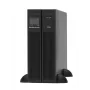 ONLINE USV XANTO 6000 UPS - 6000 VA / 5400 W - Online Double Conversion - Rack/Tower 3U - 2x C19, 4x C13, svorkovnica - USB, RS-232, Intelligent Slot