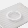Onyx BOOX OCV0567R TPU zadné puzdro pre 6-palcovú e-čítanku (Go 6 Gen 2) - čierna
