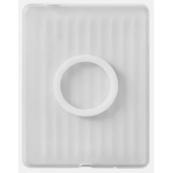 Onyx BOOX OCV0567R TPU zadné puzdro pre 6-palcovú e-čítanku (Go 6 Gen 2) - čierna