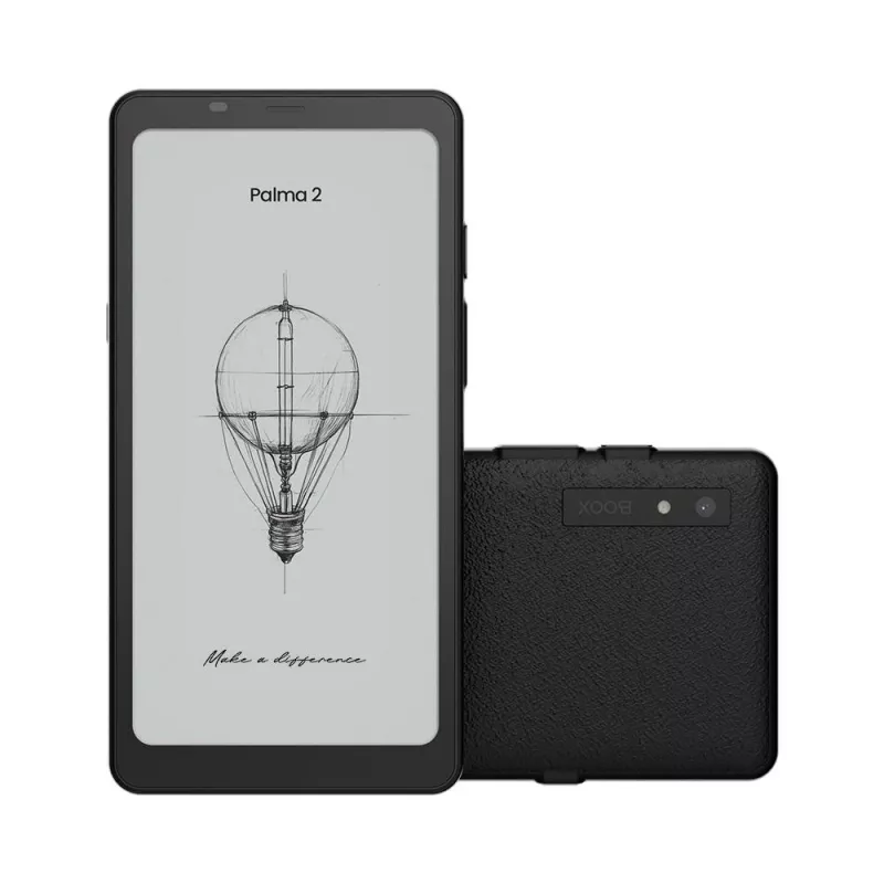 ONYX OPALMA2 E Ink Carta 1200 6,13-palcová čítačka e-kníh 128GB čierna