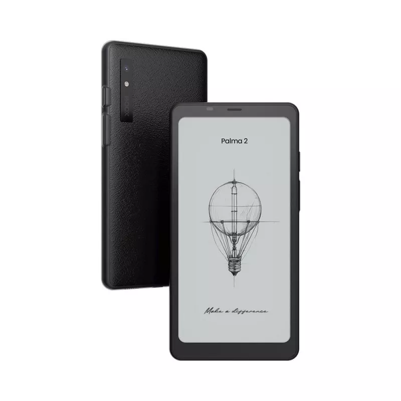 ONYX OPALMA2 E Ink Carta 1200 6,13-palcová čítačka e-kníh 128GB čierna