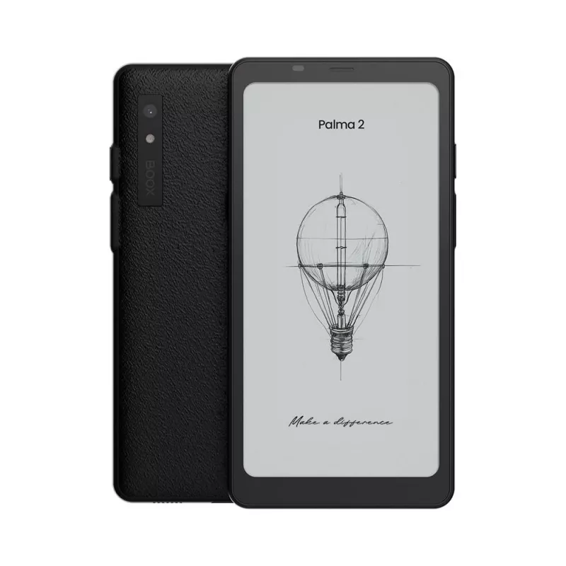 ONYX OPALMA2 E Ink Carta 1200 6,13-palcová čítačka e-kníh 128GB čierna