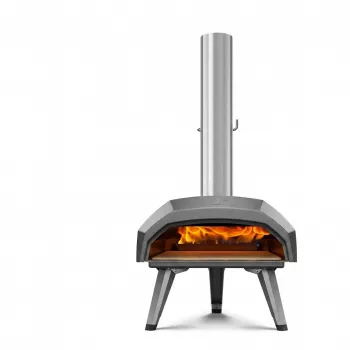Ooni Karu 12 Multi-Fuel outdoorová pizza pec UU-P32D00