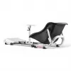 Oplite 104318 Racing Cockpit – sim-racing podvozok s nastaviteľnými držiakmi volantu a pedálov